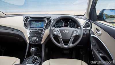 2015 HYUNDAI SANTA FE