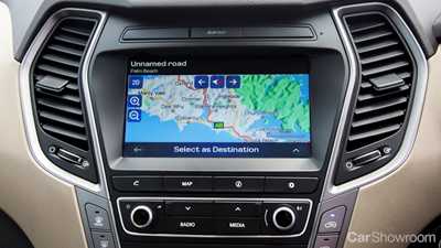 2015 HYUNDAI SANTA FE