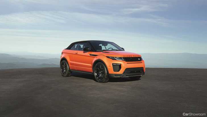 2015 RANGE ROVER EVOQUE