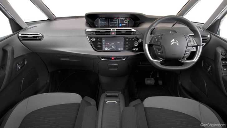 2015 CITROEN C4 PICASSO