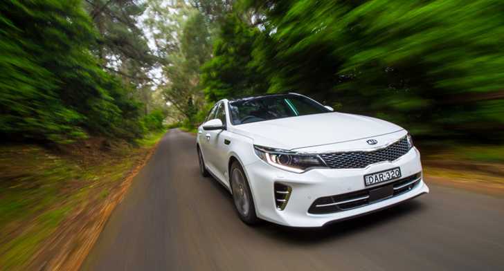 KIA OPTIMA