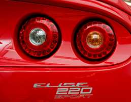 LOTUS ELISE