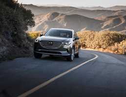MAZDA CX-9