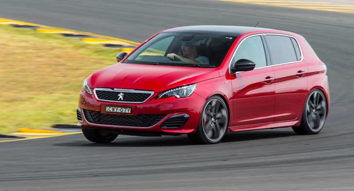 PEUGEOT 308