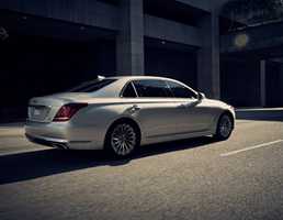 HYUNDAI GENESIS
