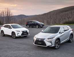LEXUS RX350