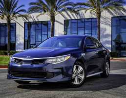 KIA OPTIMA