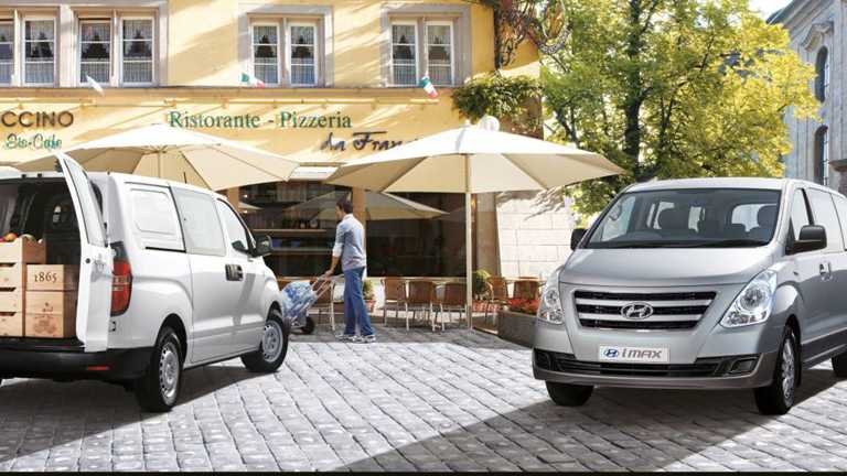 HYUNDAI ILOAD