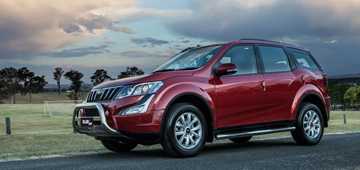 MAHINDRA XUV500