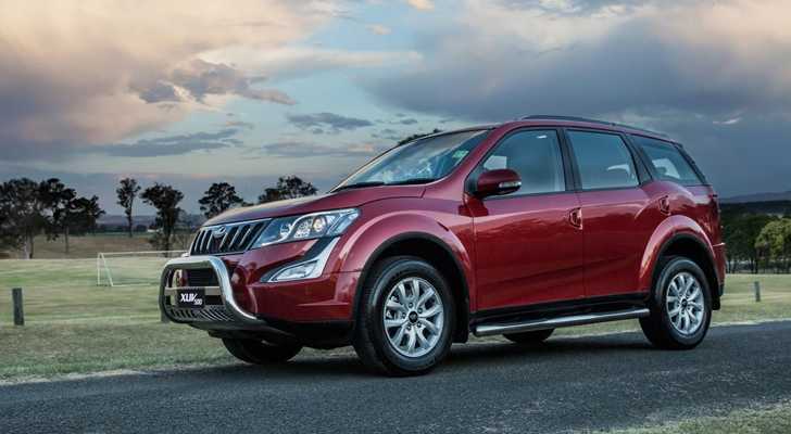 MAHINDRA XUV500