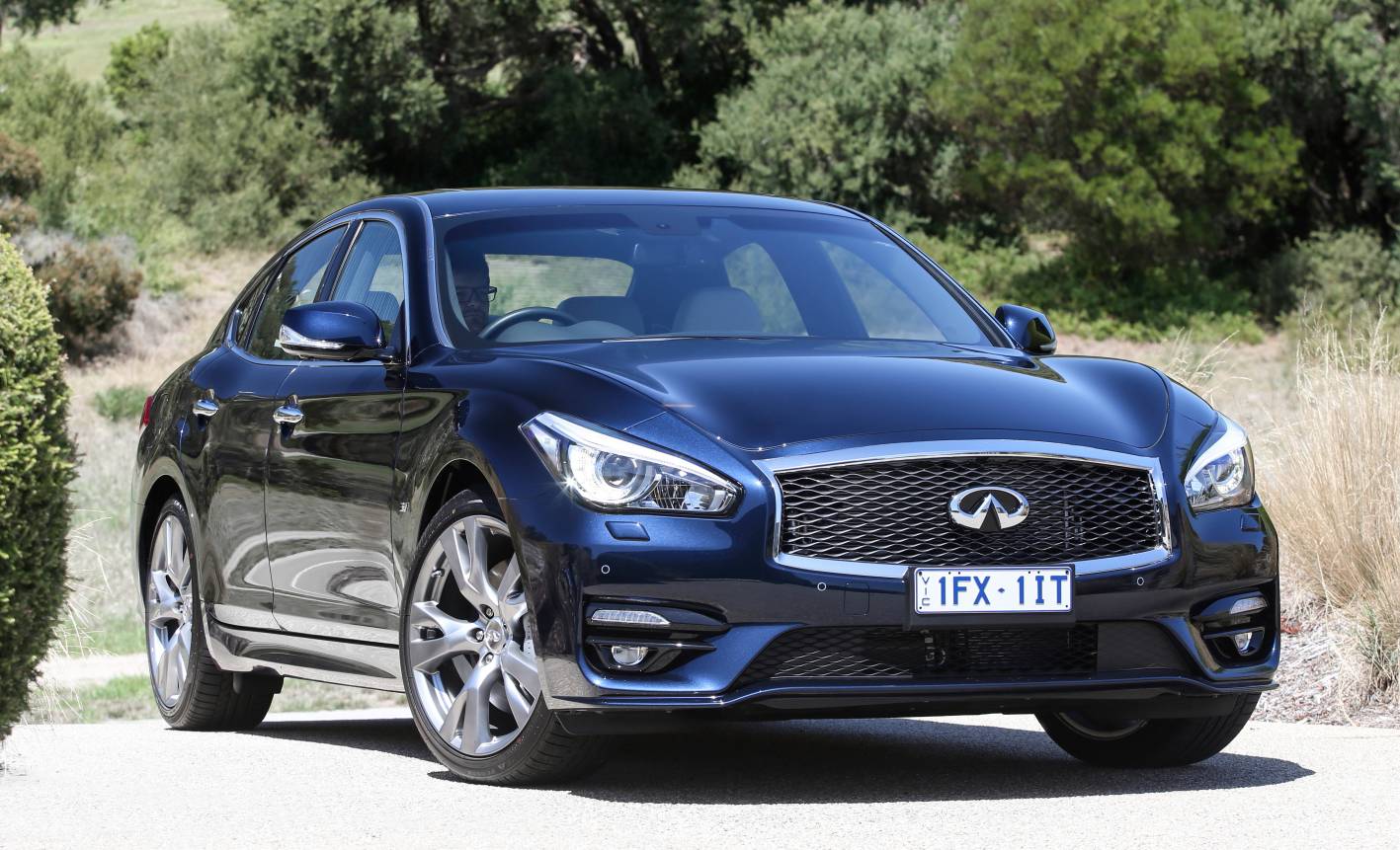 News - New Infiniti Dealerships In Sydney And Adelaide
