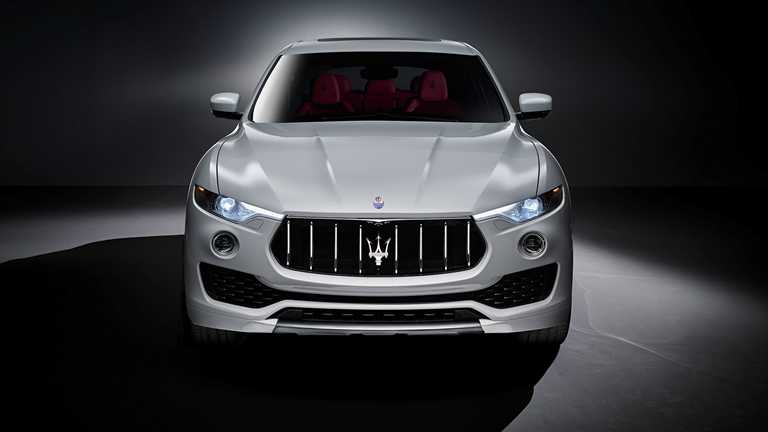MASERATI