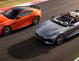 2016 JAGUAR F-TYPE