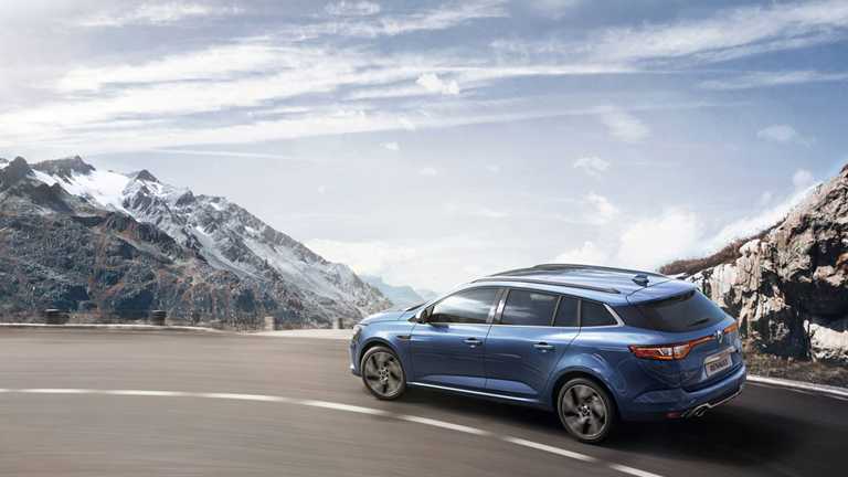 RENAULT MEGANE