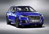 Audi Launches Its SQ7 Sports SUV