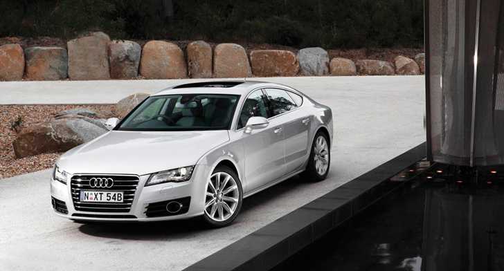 2011 AUDI