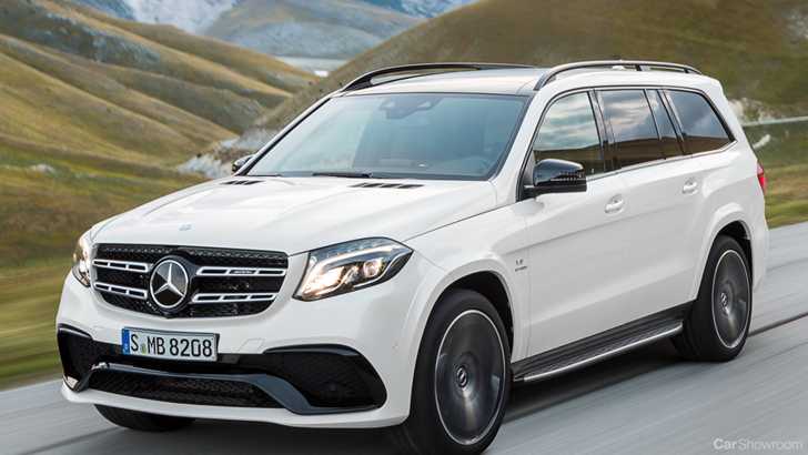 Mercedes-Benz Likely Close Nodding A High-End Maybach SUV