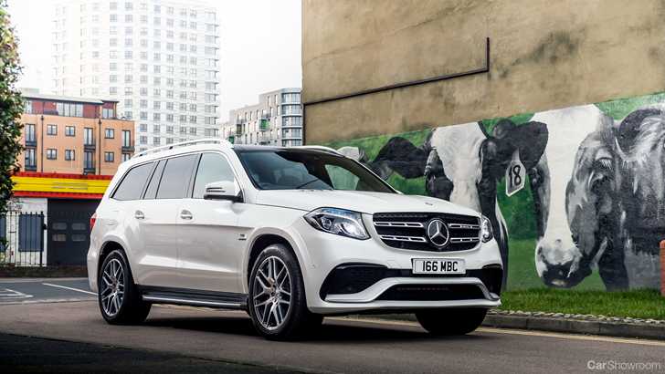 Mercedes-Benz Likely Close Nodding A High-End Maybach SUV