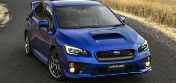 2016 Subaru WRX STI - Review