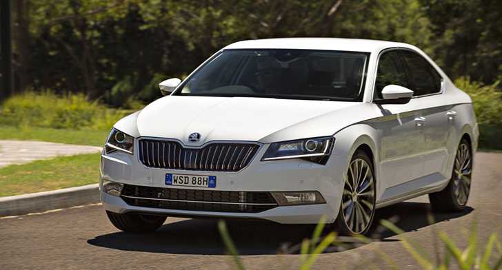 2016 Skoda Superb - Full Review & Road Test
