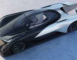 Faraday Future Reveals Its Innovative Platform To Underpin Its Cars