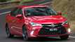 2016 Toyota Camry Atara SX - Full Review & Road Test