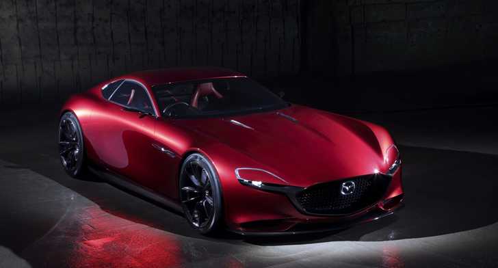 Mazda’s Next RX Sports Coupe Not A Priority