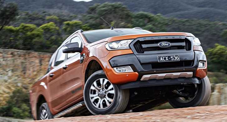 2016 Ford Ranger Wildtrack Full Review