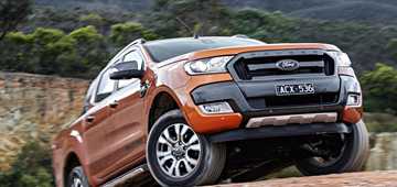 2016 Ford Ranger Wildtrack Full Review