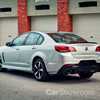 Holden Rolls Out Commodore Black Edition