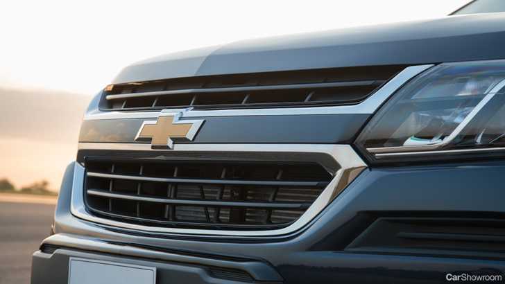 Redesigned Holden Colorado Coming Late 2016