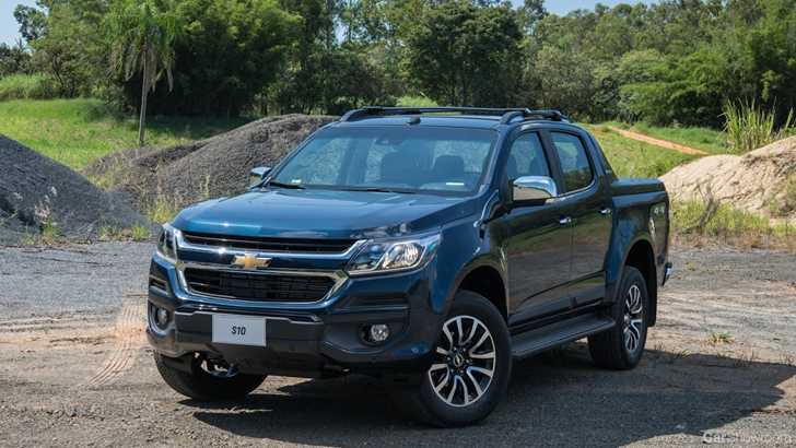 Redesigned Holden Colorado Coming Late 2016