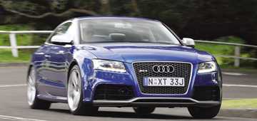 All-New Audi A5 To Make June Debut At Ingolstadt