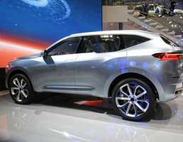 Haval’s Two Beijing Concepts Have Australian Focus