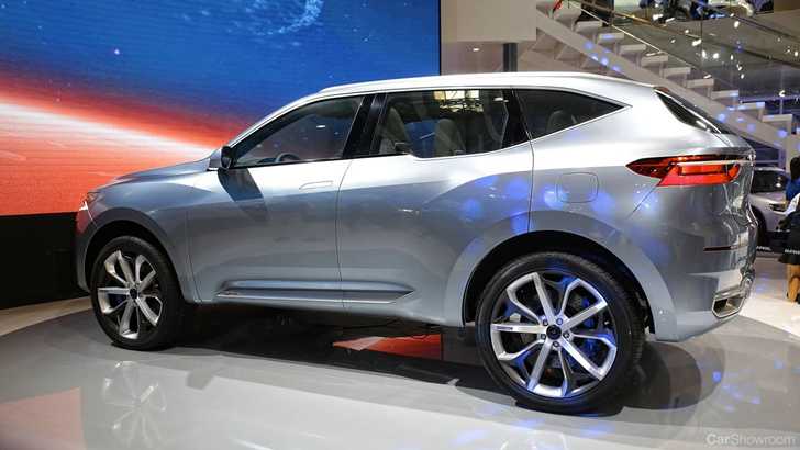 Haval’s Two Beijing Concepts Have Australian Focus