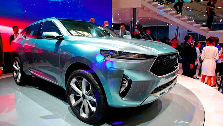 Haval’s Two Beijing Concepts Have Australian Focus