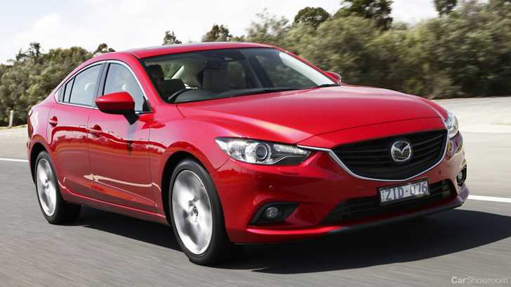 Next Mazda6 Might Feature Ultra-Efficient HCCI Engine Tech