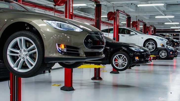 Tesla Hires Audi Exec To Realise Big Production Goals