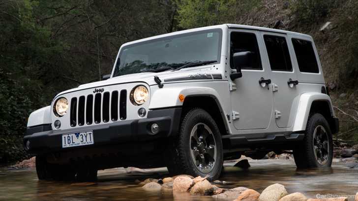 News - FCA Recalls 500,000 Jeep Wranglers For Airbag Issue