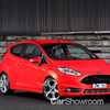 2016 Ford Fiesta ST
