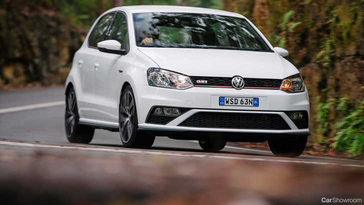 2016 Volkswagen Polo GTI