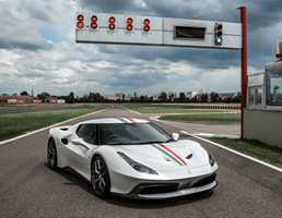 2016 Ferrari 458 MM Speciale