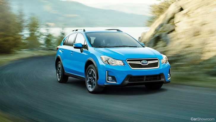 2016 Subaru XV