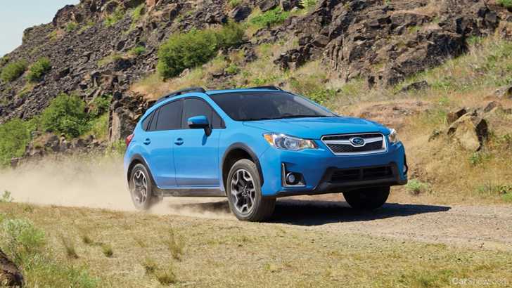 2016 Subaru XV