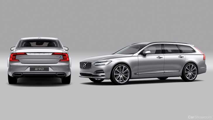 Volvo S90 And V90 Get Polestar Performance Pack