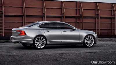 Volvo S90 And V90 Get Polestar Performance Pack