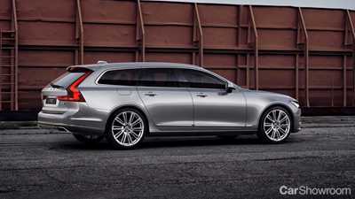 Volvo S90 And V90 Get Polestar Performance Pack