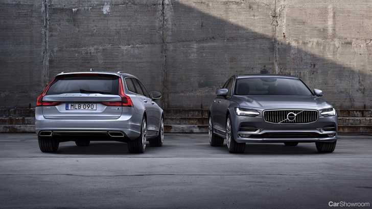Volvo S90 And V90 Get Polestar Performance Pack