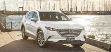 Mazda Confirms CX-9 Priced From $42,490