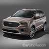Ford Outs Luxurious Kuga Vignale SUV
